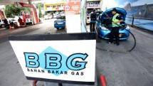Penggunaan BBG Dinilai Efektif Tekan Biaya Logistik