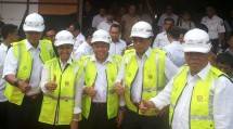 PT KAI Bangun Jalur Penghubung KA Cepat Jakarta-Bandung