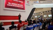 UD Trucks Laksanakan Pelatihan Pengemudi