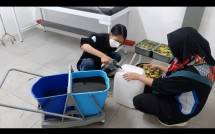 Ilustrasi pembuatan eco enzyme 
