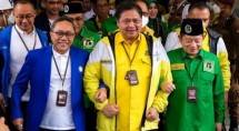 LSI: Kelompok Moderat Cenderung Pilih KIB