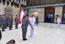 KASAL Laksamana TNI Yudo Margono