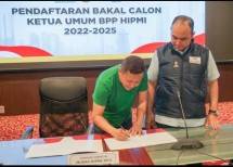 Simak! Berikut Profil Anggawira Balon Ketum BPP HIPMI Periode 2022-2025