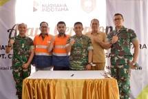 Pangdam XIV Hasanuddin: TNI Jamin Stabilitas Keamanan Obvitnas dan PSN Smelter Nikel CNI Group