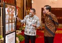 Presiden Jokowi Dorong Kerja Sama Kepala Daerah dengan TPID dan TPIP untuk Kendalikan Inflasi