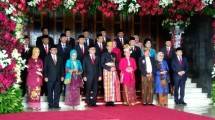 Presiden Jokowi sampaikan Pidato Kenegaraan, Kamis (16/8/2017) (Foto Setkab)