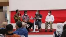 Sesi Talkshow UD Trucks di GIIAS 