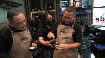 Pegadaian Buka The Gade Coffee di Kantor BP2MI 