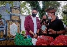 Menparekraf Sandiaga Uno Dorong Kura-kura Bali jadi Kawasan Ekonomi Khusus