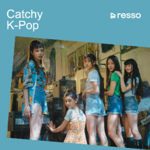 Maraton K-Pop di Resso