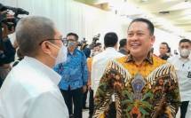 Ketua MPR RI Bambang Soesatyo