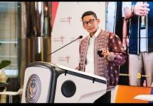 Menparekraf Sandiaga Uno (Foto Dok. Humas Kemenparekraf)