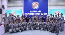 Bakamla RI Resmi Tutup Pelatihan ICS 