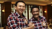 Basuki Tjahaja Purnama dan Djarot