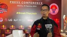 Chief Marketing Officer PT Asia Health Beverages Ricky Suhendar