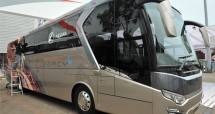Mantap nih! Ini 13 PO Bus Pelopor Keselamatan