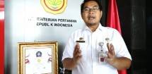 Ini penampakan penghargaan untuk Kementan 