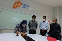 PPI dan Razeedland Agrotech Brunei Jajaki Kerja Sama Ekspor dan Impor