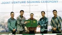 Kerjasama antara Jababeka dan Mitsui Fudosan 