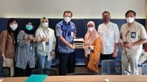 Kerjasama TAF Syariah dan BSI