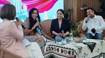 Raffi Ahmad Meminang Loemongga Haoemasan sebagai mentoring developing pembangunan Apartemen