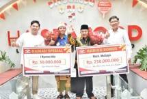 Easy Shopping Bantu Biaya Pernikahan Anak Pelanggan