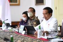 Presiden Jokowi