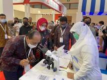 Terbesar se-Asia Tenggara dan Satu-Satunya Platform Teknologi Laboratorium di Indonesia Kembali Digelar