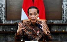 Presiden Jokowi