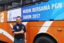  Direktur Utama PGN Jobi Triananda Hasjim (Foto Ist)