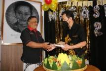 Rahayu Kertawiguna CEO Nagaswara Music dan Ketum FORWAN Sutrisnio Buyil