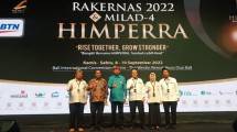 Rakernas dan Milad ke-4 Himperra 