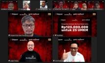 Shipper Optimalkan 85% Potensi Pelaku Usaha Ultra Mikro Melalui Coaching Clinic Pengelolaan Keuangan Bisnis dan Bantuan Modal