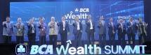 Lebih 1.500 Nasabah Antusias Hadiri Event Offline BCA Wealth Summit 2022 