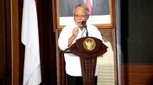 Menteri PUPR Basuki Hadimuljono 