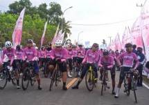 Tour of Kemala Belitong 2022, Sukses Bangkitkan Semangat UMKM Lokal dengan Balap Sepeda