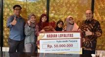 Hadiah Loyalitas Rp 50 Juta dari Easy Shopping, Bantu Ekonomi Pelanggan saat Kenaikan BBM