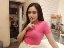 Artis Dara Ayu Walau SakitTetap Syuting Video Klip 5 Single Terbarunya