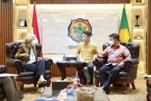 Kementan dan Bank Dunia Bersinergi Bangun Pertanian Berketahanan Iklim