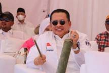 Hadiri Kejuaraan Dunia Panjat Tebing, Ketua MPR RI Harap Atlet Indonesia Juarai International Federation of Sport Climbing World Cup Jakarta 2022