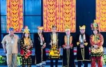 Presiden Jokowi Apresiasi Kesultanan Buton Mampu Jaga Kearifan Lokal
