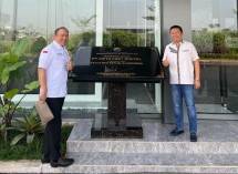 Maintenance Mesin ON Walau Mainning Stop Sementara