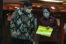 Ketua DPP PDIP Puan Maharani dalam waktu dekat akan segera bertemu dengan Ketua Umum Partai Golkar Airlangga Hartarto. Sebelumnya, pertemuan kedua elite itu dijadwalkan pada bulan lalu, namun tertunda. Doc DPR 