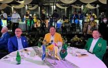 Parpol Mulai Tawar Menawar Koalisi Menuju Pilpres 2024/foto doc Golkar