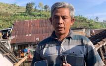 Suyadi, petani tembakau di Temanggung