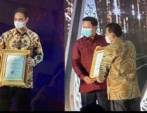 AMMAN Sabet Tiga Penghargaan Sekaligus dari Kementerian ESDM Dalam Good Mining Practices Award 2022 