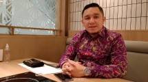 Andrian Lame Muhar, Ketua Bidang Hubungan Antar Lembaga Inkoppas 