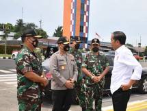 Bertolak Menuju Batang, Presiden Jokowi Dijadwalkan Lakukan Groundbreaking Pabrik Pipa
