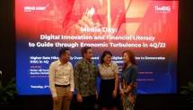 Nilai Transaksi Saham Nasabah di Mirae Asset Sekuritas Capai Rp 480 Triliun