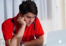 Rizky Billar foto by Ig Pribadi RB